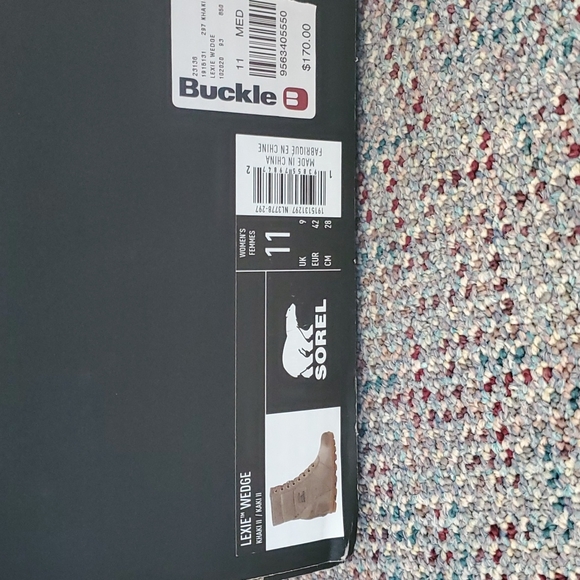 Sorel Lexie Wedge - Picture 5 of 5